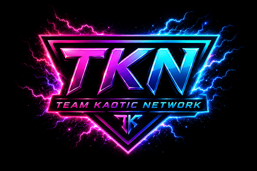 Team Kaotic Network TKN logo